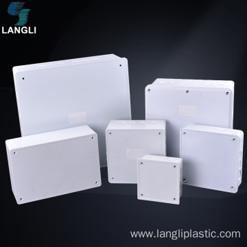 Electrical Enclosure Box Plastic Case Electric Junction Box